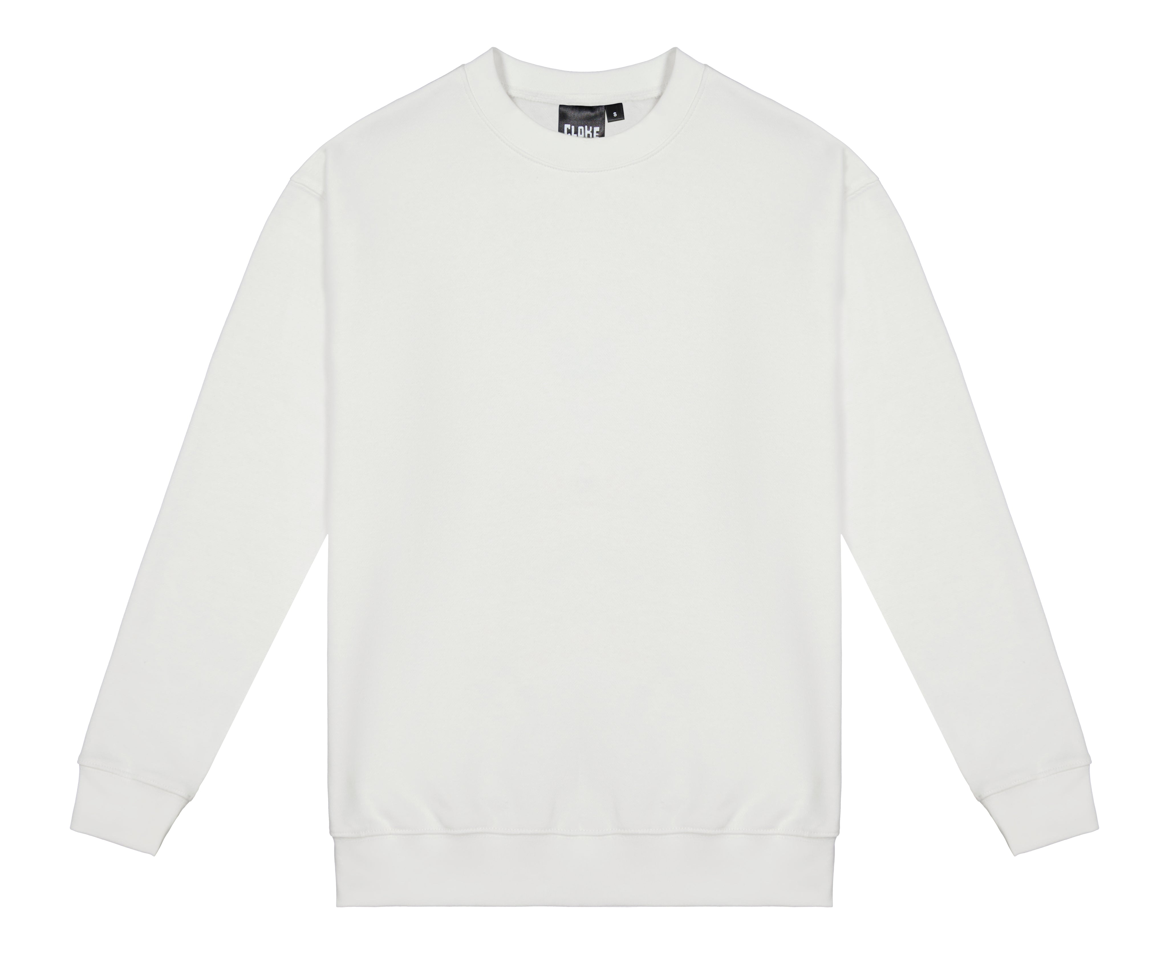 Cloke Standard Crew Neck Sweat