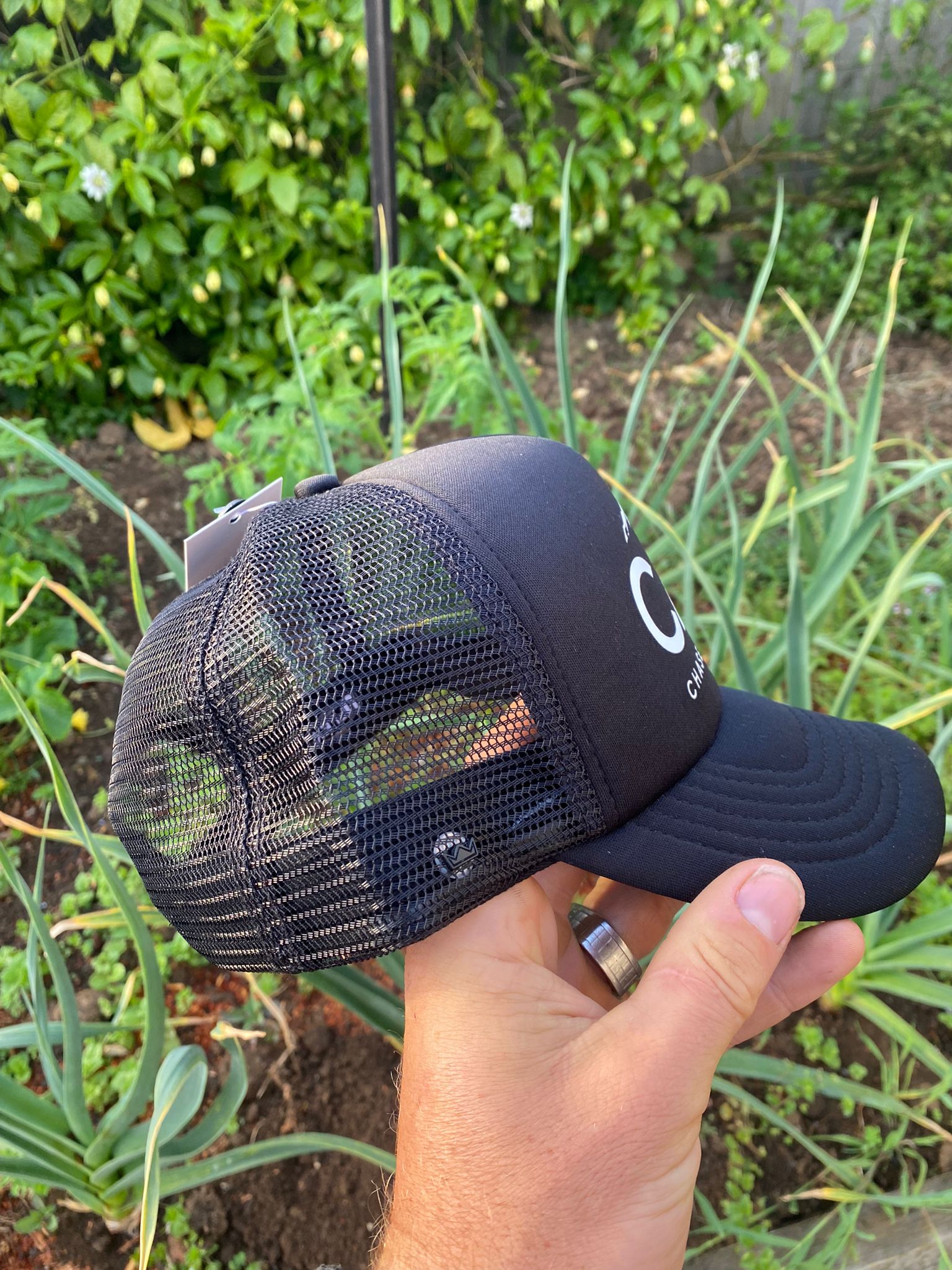 CAG - Foam Trucker Cap