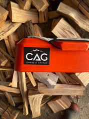 CAG Sticker - Black or White