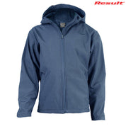 Result R224M Mens TX Performance Hooded Softshell