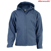 Result R224M Mens TX Performance Hooded Softshell