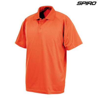 Youth Impact Performance Aircool Polo Shirts