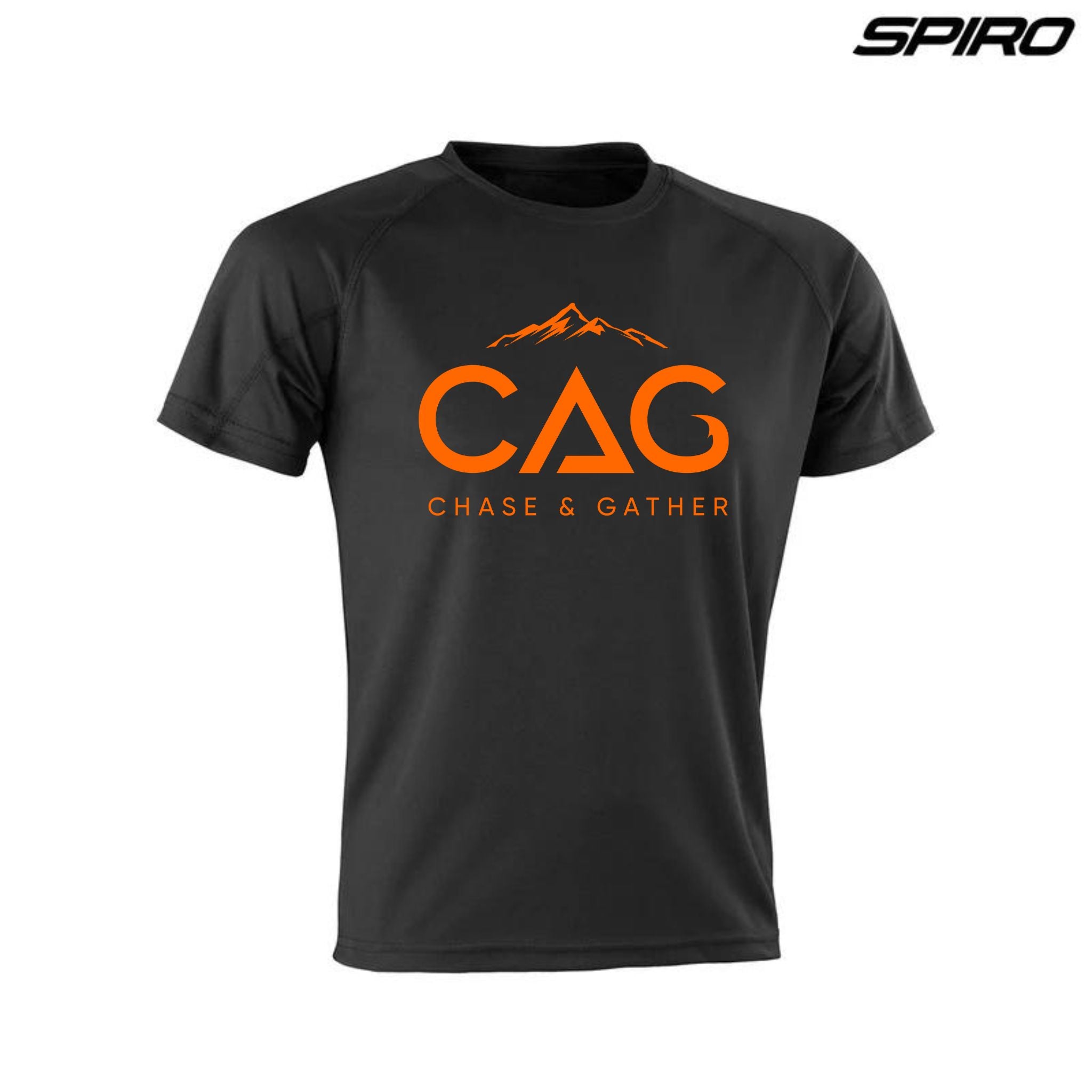 CAG - Athletic Tee