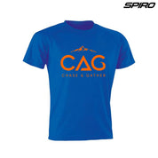 CAG - Athletic Tee