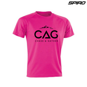 CAG - Athletic Tee