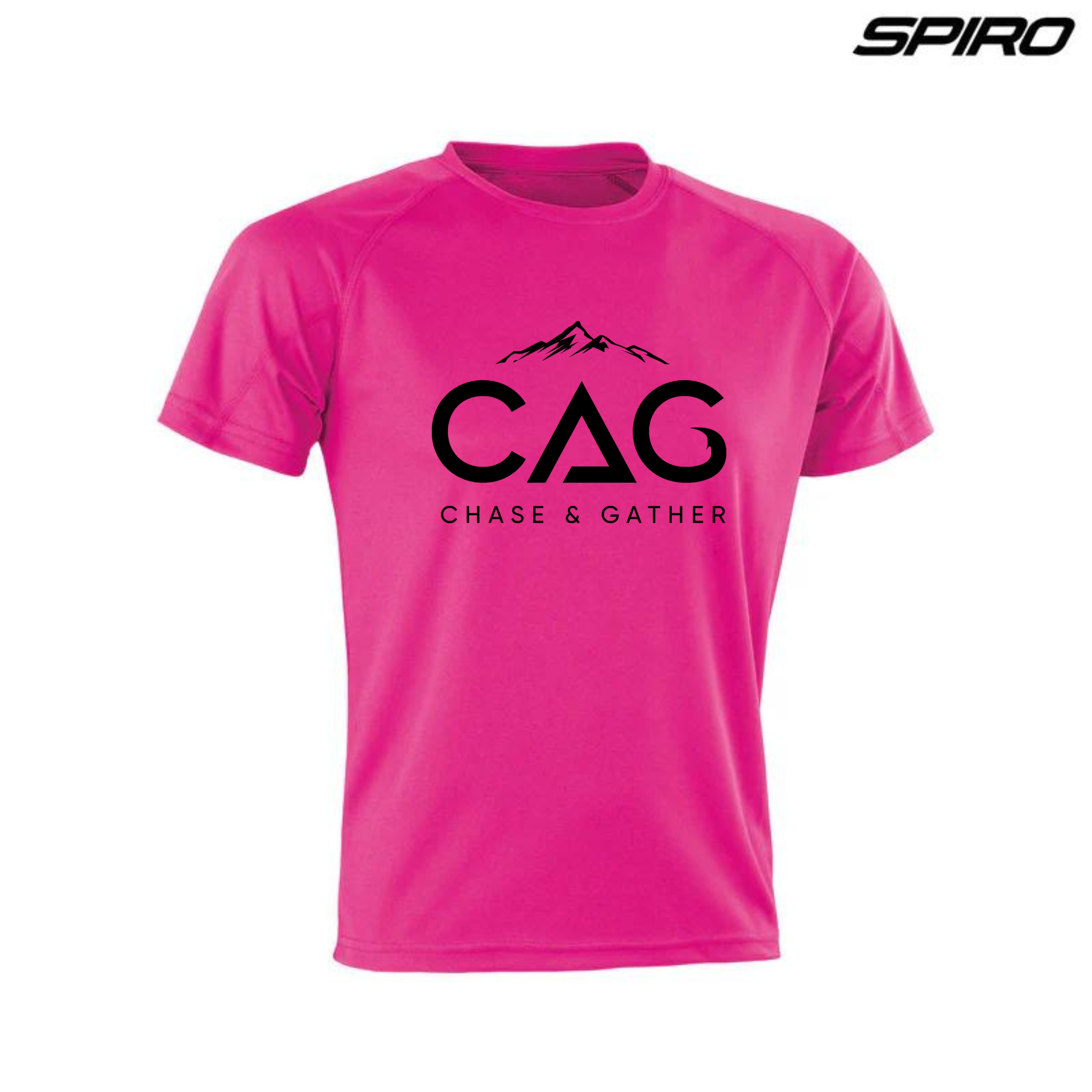 CAG - Athletic Tee