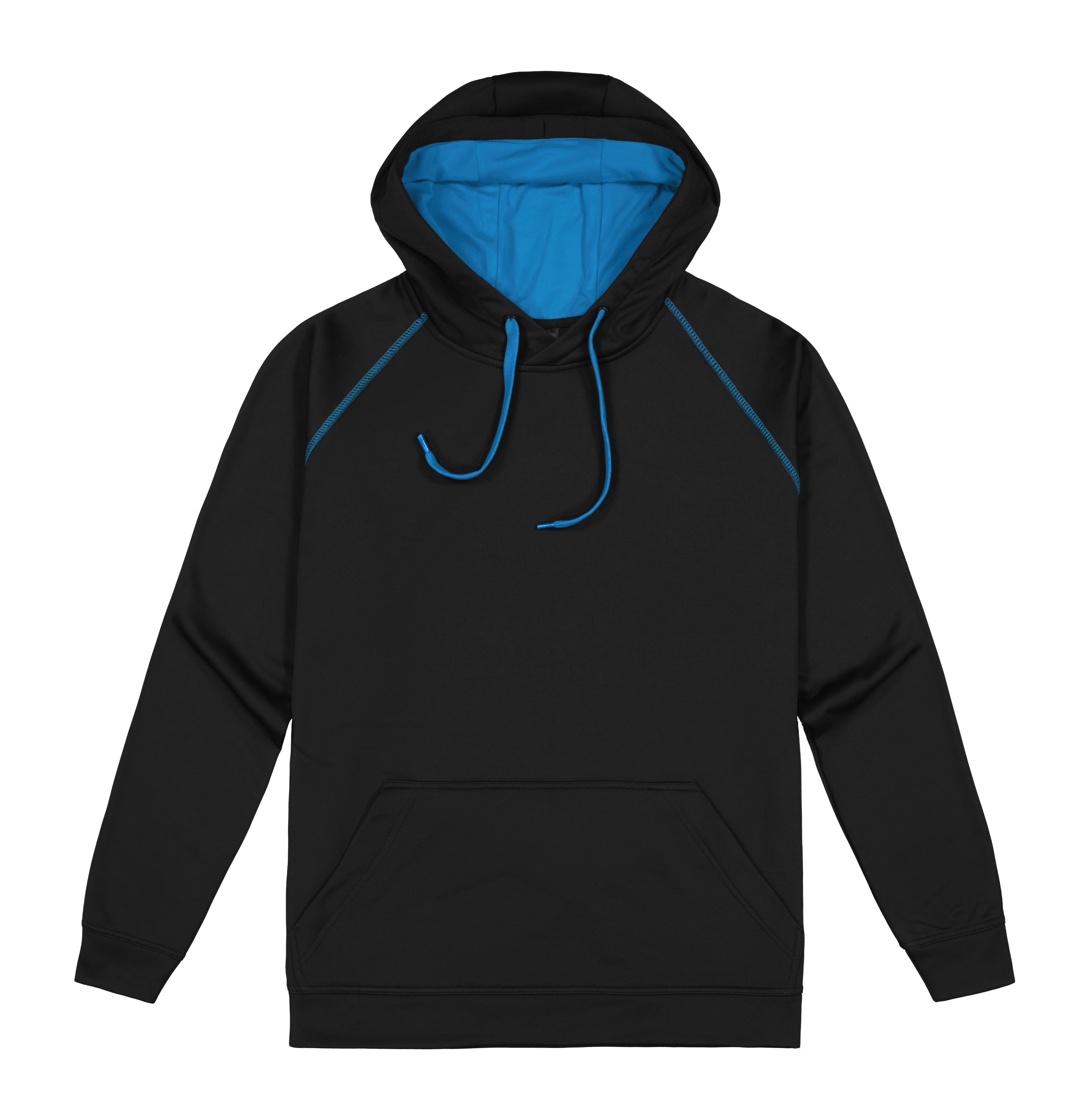 XTHPerformancePulloverHoodie_Front_Front_BlackAqua.jpg