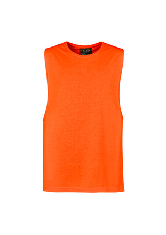 Syzmik ZH297 Hi Vis Sleeveless Tee
