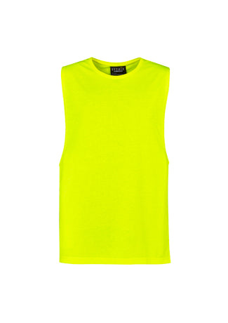 Syzmik ZH297 Hi Vis Sleeveless Tee