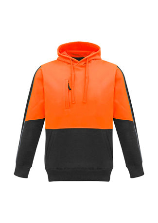 Syzmik ZT484 Hi Vis Pullover Hoodie