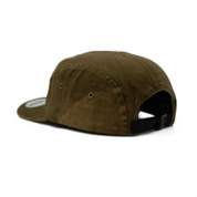 U22505 UFlex Washed Cotton 5 Panel Cap