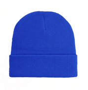 B001 Headwear24 Cuffed Knitted Beanie