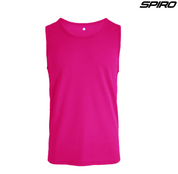 Adult Impact Performance Aircool Singlets