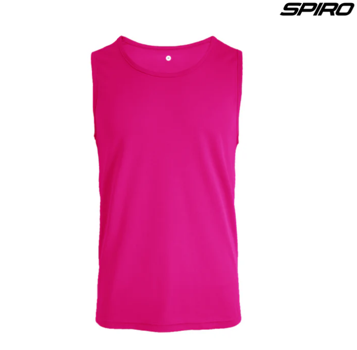 Adult Impact Performance Aircool Singlets