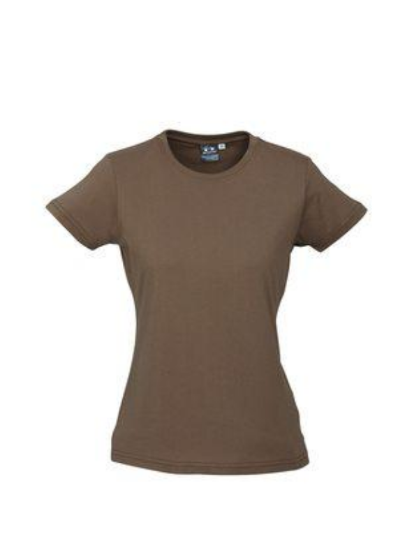 Premium Womens Ice T-Shirts - 185gsm