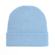 B001 Headwear24 Cuffed Knitted Beanie
