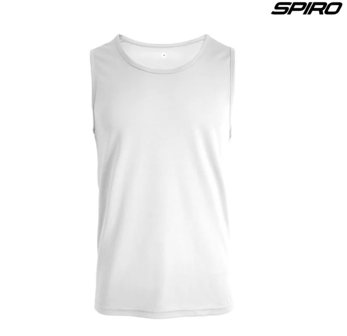 Adult Impact Performance Aircool Singlets