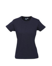 Premium Womens Ice T-Shirts - 185gsm