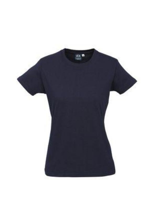 Premium Womens Ice T-Shirts - 185gsm
