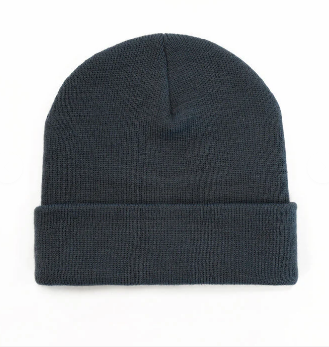 B001 Headwear24 Cuffed Knitted Beanie