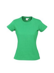 Premium Womens Ice T-Shirts - 185gsm