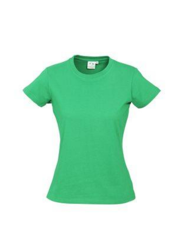 Premium Womens Ice T-Shirts - 185gsm