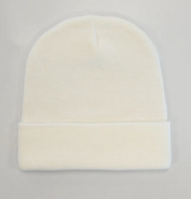 B001 Headwear24 Cuffed Knitted Beanie