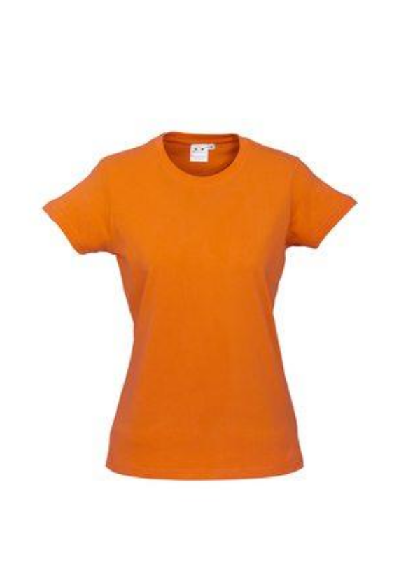 Premium Womens Ice T-Shirts - 185gsm