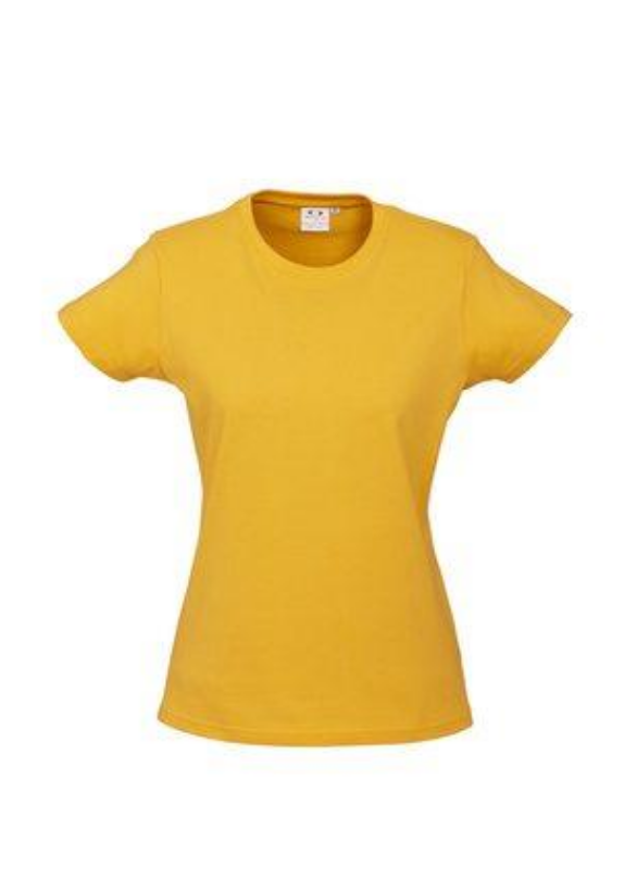 Premium Womens Ice T-Shirts - 185gsm