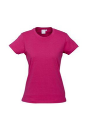 Premium Womens Ice T-Shirts - 185gsm