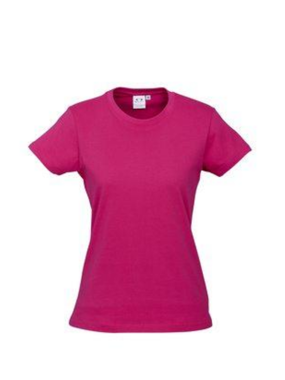 Premium Womens Ice T-Shirts - 185gsm