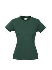 Premium Womens Ice T-Shirts - 185gsm