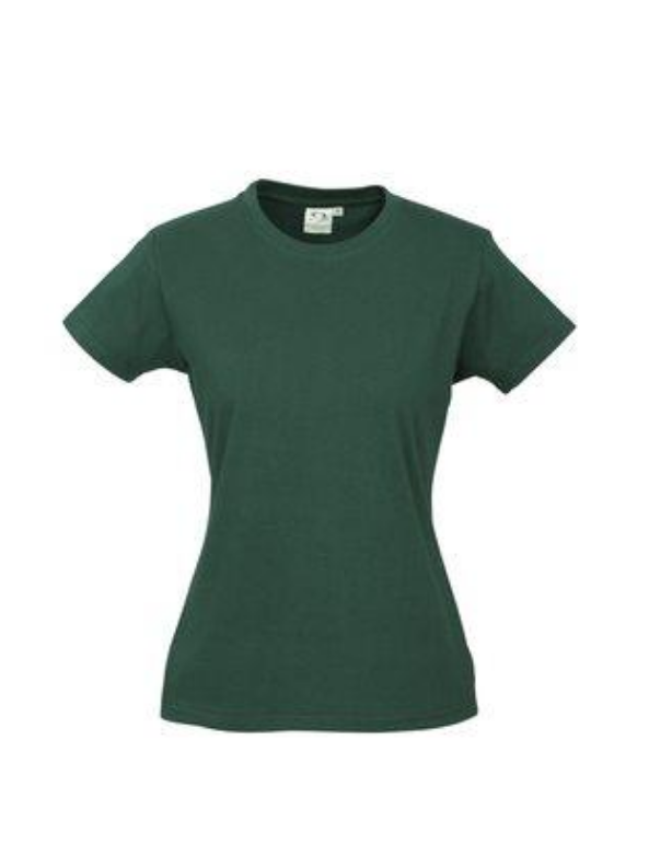 Premium Womens Ice T-Shirts - 185gsm
