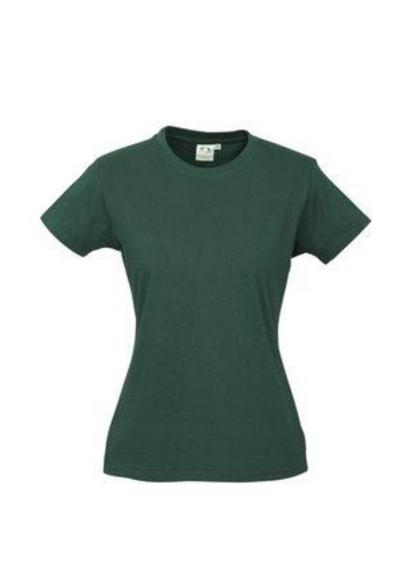 Premium Womens Ice T-Shirts - 185gsm