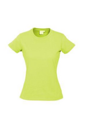 Premium Womens Ice T-Shirts - 185gsm