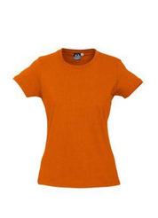 Premium Womens Ice T-Shirts - 185gsm