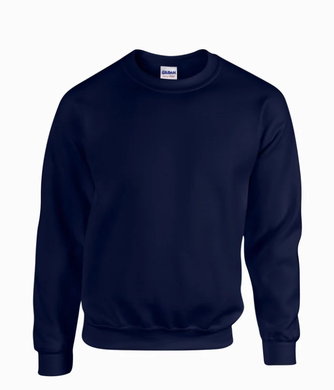 Gildan 18000 Heavy Weight Crewneck Sweatshirt