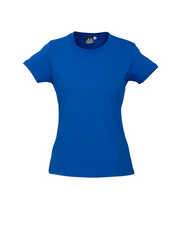Premium Womens Ice T-Shirts - 185gsm