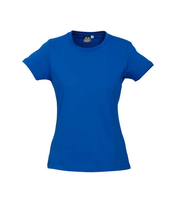 Premium Womens Ice T-Shirts - 185gsm
