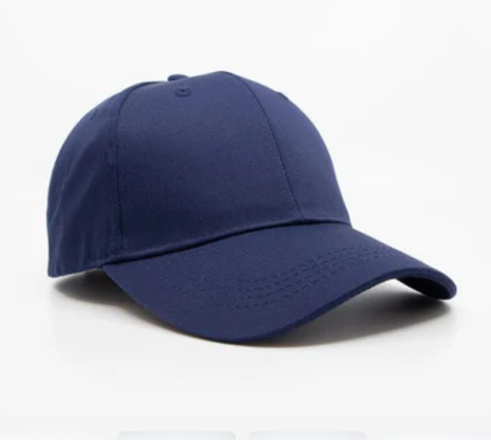 6609 HW24 Poly/Cotton Fade Resistant Cap