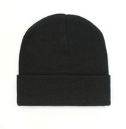 B001 Headwear24 Cuffed Knitted Beanie