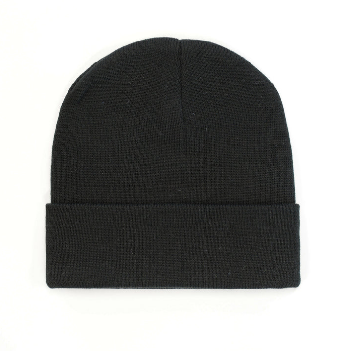 B001 Headwear24 Cuffed Knitted Beanie