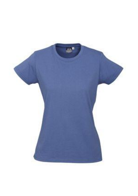 Premium Womens Ice T-Shirts - 185gsm