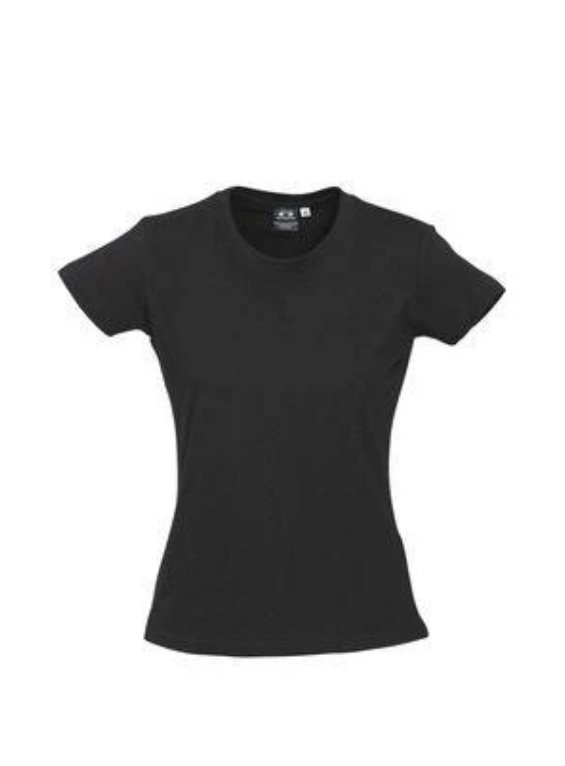 Premium Womens Ice T-Shirts - 185gsm