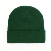 B001 Headwear24 Cuffed Knitted Beanie