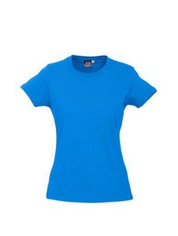 Premium Womens Ice T-Shirts - 185gsm
