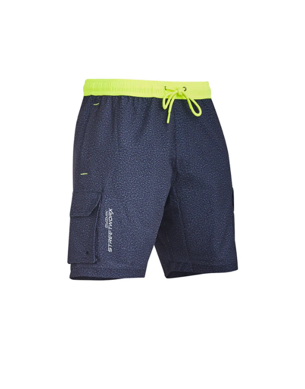 ZS240 Mens Work Board Shorts