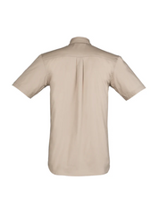 ZW120 Light Weight Tradie Shirt - Short Sleeve