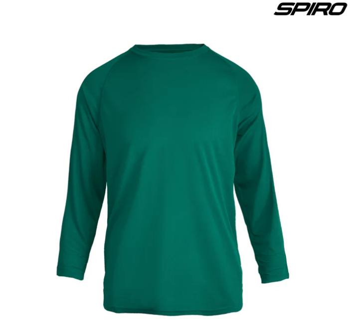 Youth Impact Performance Aircool Longsleeve T-shirts