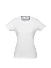 Premium Womens Ice T-Shirts - 185gsm